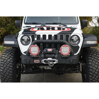 ARB Stubby Bar: Jeep Wrangler (18-23) / Gladiator (20-23)