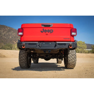 Body Armor 4x4 Rear Bumper: Jeep Gladiator 2020-2021
