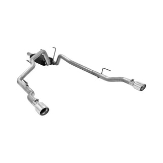 Flowmaster American Thunder Exhaust System (Dual Rear Exit): Dodge Ram 5.7L Hemi 1500 2009 - 2010 / Ram 5.7L Hemi 1500 2011 - 2018
