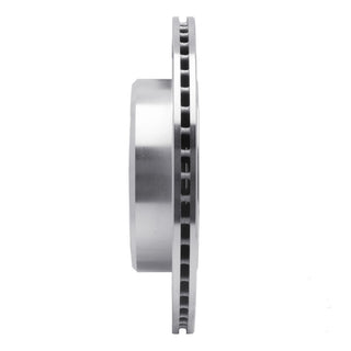 R1 Concepts Rear Drilled & Slotted Brake Rotor (REAR RIGHT): Fits Chrysler/Dodge 2005-2024