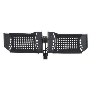 Body Armor 4x4 Door Storage Bar: Jeep Wrangler (97-21) / JK (18)