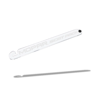 American Brother Designs Acrylic Trunk Prop: 300, Challenger, Charger & Magnum 2005 - 2024