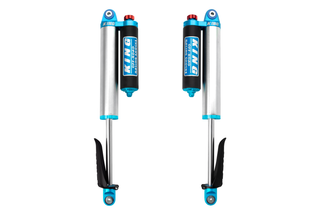 King Shocks 2018+ Jeep Wrangler JL Rear 2.5 Dia Piggyback Res Shock for 0-2in Lift w/Adjuster (Pair)