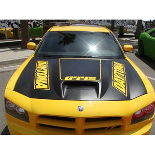 TruFiber A23 Hood: Dodge Charger 2006 - 2010