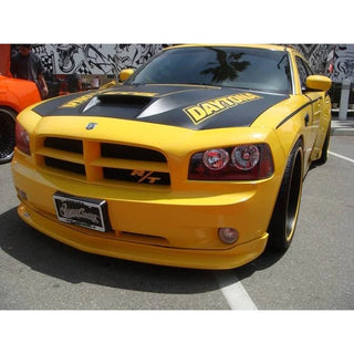 TruFiber A23 Hood: Dodge Charger 2006 - 2010
