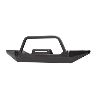 Body Armor 4x4 Front Bumper Full Width: Jeep Wrangler JK 2007-2018