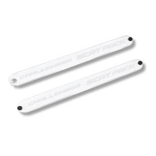 American Brother Designs Acrylic Door Prop: 300, Challenger, Charger & Magnum 2005 - 2024