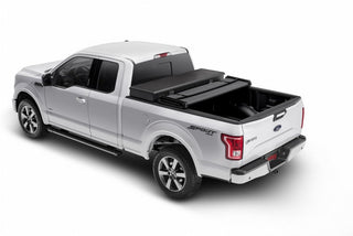 Extang Trifecta Toolbox 2.0 Soft Tri-Fold Tonneau Cover (8ft): Fits Most Dodge Ram 1500 / 2500 / 3500 Models (2002-2026)
