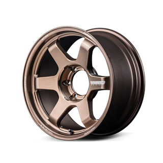 Volk Racing TE37 ULTRA LARGE / Bronze | 18x9 | 6x139.7 | +0mm Offset (Set of 4)