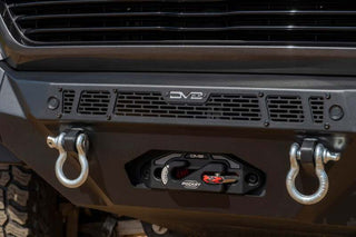 DV8 Offroad Spec Series Front Bumper (FRONT): Ram 1500 2019-2023 6.2L/5.7L