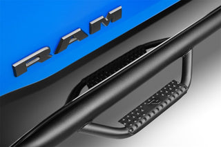 N-Fab Nerf Step 3in Cab Length: Fits Ram 2500/3500 2019-2026 6.4L/6.7L - Tex. Black