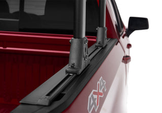 Truxedo Elevate TS Rails 50in: Fits Most Jeep Gladiator / Ram 1500 / Ford Maverick Models (2019-2024)
