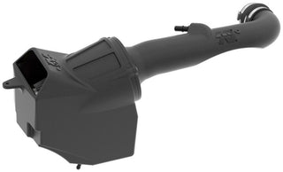 K&N Dryflow Air Intake System (F/I): Jeep Wrangler JL 2018-2026 / Gladiator 2020-2026 3.6L V6