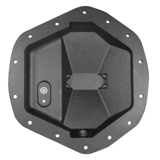 Yukon Gear & Axle Hardcore Diff Cover: Fits Dodge Ram 2003-2024 5.7L/6.4L/6.7L Diesel