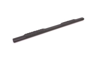 LUND 6in Oval Straight Steel Nerf Bars Black: Fits Ram 1500/2500/3500 2009-2024 3.6L/5.7L