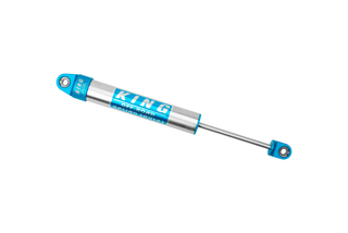 King Shocks 2.0 Dia Steering Stabilizer (FRONT): Jeep Wrangler JL/Gladiator 2018-2025 3.0L-6.4L