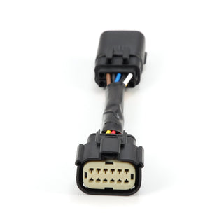 AlphaRex Headlight Wiring Adapter Converters: Dodge Charger 2015 - 2023