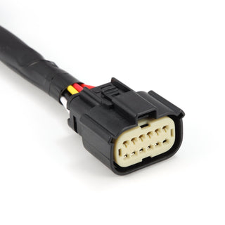 AlphaRex Headlight Wiring Adapter Converters: Dodge Charger 2015 - 2023