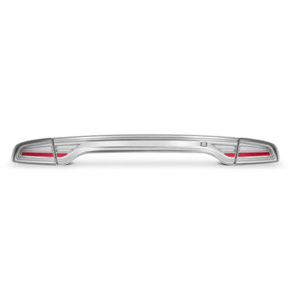 AlphaRex NOVA Prismatic LED Tail Lights (Chrome): Dodge Charger 2015 - 2023 (All Models)