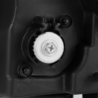 AlphaRex NOVA LED Projector Headlights (Alpha-Black): Dodge Charger 2015 - 2023