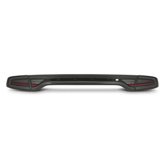 AlphaRex NOVA Prismatic LED Tail Lights (Alpha-Black): Dodge Charger 2015 - 2023 (All Models)