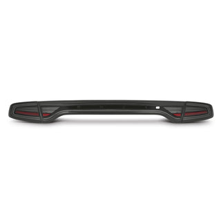 AlphaRex NOVA Prismatic LED Tail Lights (Alpha-Black): Dodge Charger 2015 - 2023 (All Models)