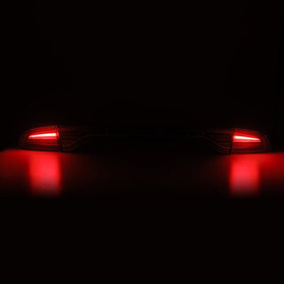 AlphaRex Nova-Series Prismatic LED Tail Lights: Dodge Charger (15-23)