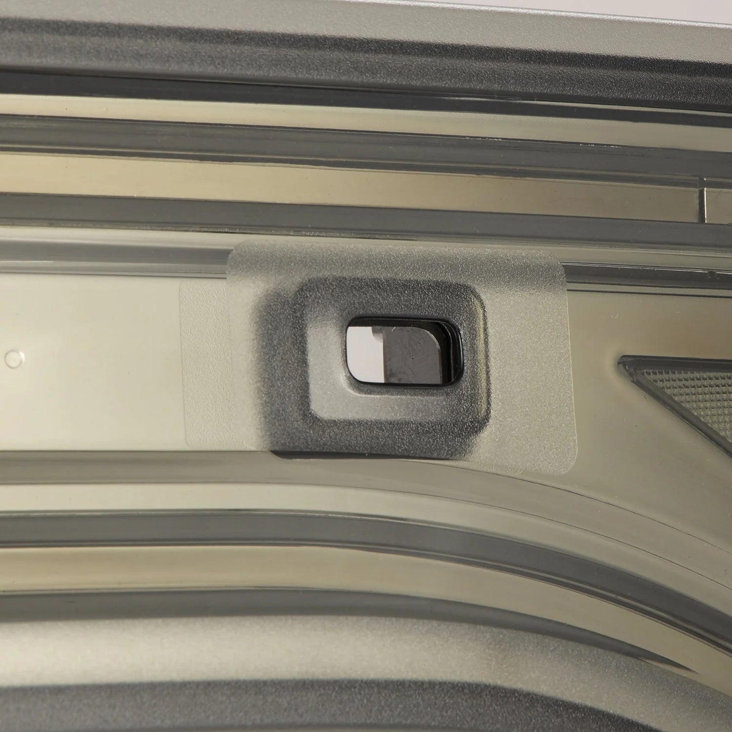 AlphaRex NOVA Prismatic LED Tail Lights (Smoke): Dodge Charger 2015 - 2023 (All Models)