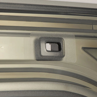 AlphaRex NOVA Prismatic LED Tail Lights (Smoke): Dodge Charger 2015 - 2023 (All Models)