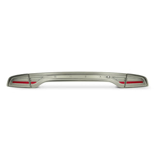 AlphaRex NOVA Prismatic LED Tail Lights (Smoke): Dodge Charger 2015 - 2023 (All Models)