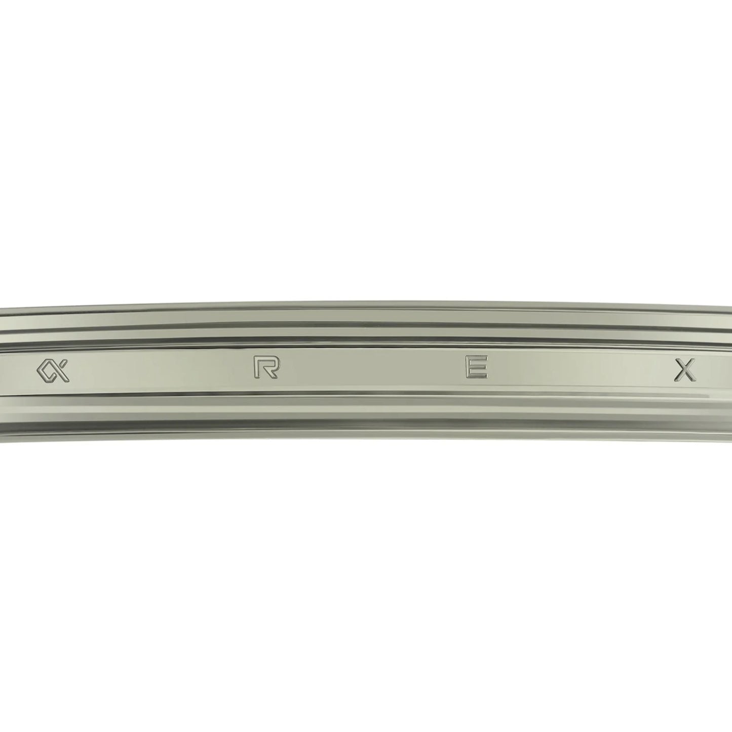 AlphaRex NOVA Prismatic LED Tail Lights (Smoke): Dodge Charger 2015 - 2023 (All Models)