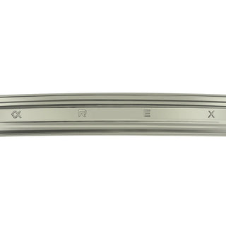 AlphaRex NOVA Prismatic LED Tail Lights (Smoke): Dodge Charger 2015 - 2023 (All Models)