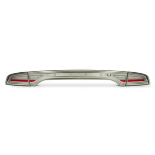 AlphaRex NOVA Prismatic LED Tail Lights (Smoke): Dodge Charger 2015 - 2023 (All Models)