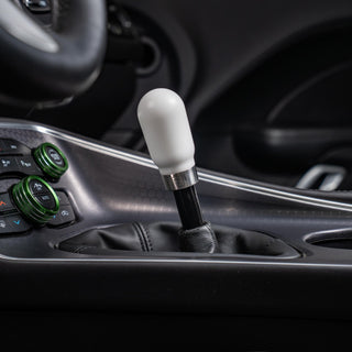 Billetworkz "Hybrid" Shift Knob for Dodge Challenger 6-Speed (2015-2023)