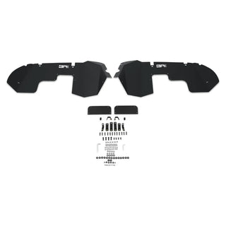 Body Armor 4x4 Front Fender Liners: Jeep Wrangler (18-21) / Gladiator (20-21)
