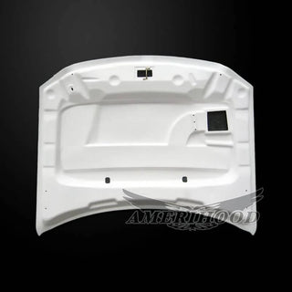 Amerihood CLG Functional Ram Air Hood: Dodge Magnum 2005 - 2007