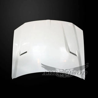 Amerihood CLG Functional Ram Air Hood: Dodge Magnum 2005 - 2007