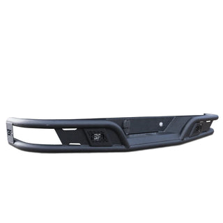 Body Armor 4x4 Eco Series Rear Bumper: Dodge Ram 1500 (2009-2010) / Ram 1500 (2011-2018)
