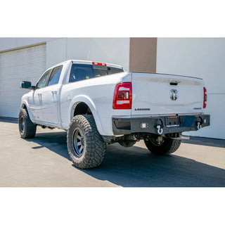 DV8 Offroad Rear Bumper (REAR): Ram 2500 / 3500 2019-2021