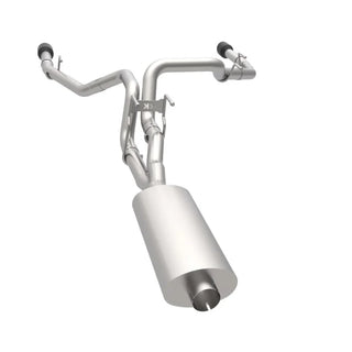 Kooks Cat-Back w/ Black Tips: RAM 1500 Classic 5.7L HEMI 2009 - 2022