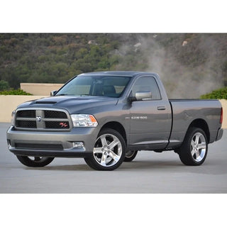RK Sport Ram Air Hood: Dodge Ram 2009 - 2018 (1500 Models)