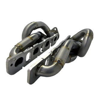 Kooks 1-5/8in x 1-3/4in Stainless Steel Shorty Headers: Dodge 1500 HEMI Pick Up Truck 2009 - 2018