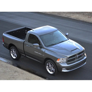 RK Sport Ram Air Hood: Dodge Ram 2009 - 2018 (1500 Models)