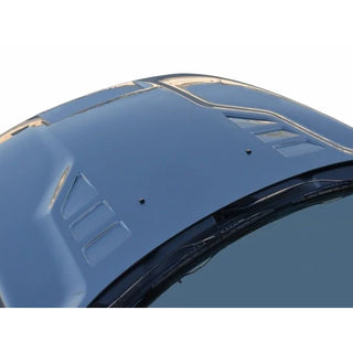 RK Sport Ram Air Hood: Dodge Ram 2009 - 2018 (1500 Models)