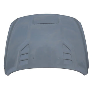 RK Sport Ram Air Hood: Dodge Ram 2009 - 2018 (1500 Models)