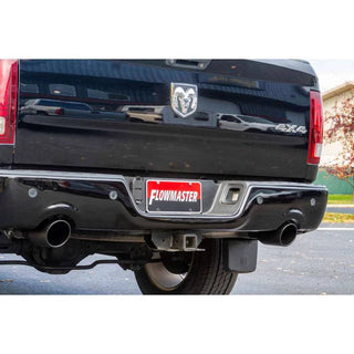 Flowmaster FloxFX Exhaust System: Dodge Ram 5.7L Hemi 1500 2009 - 2010 / Ram 5.7L Hemi 1500 2011 - 2018