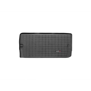WeatherTech Cargo Liner (Black): Dodge Durango 2011 - 2026 (Behind 3rd Row)