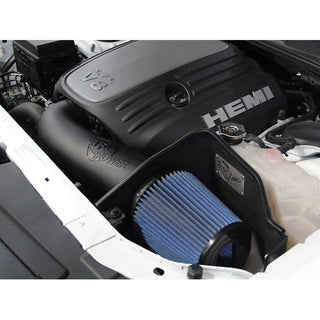 AFE Cold Air Intake: Chrysler 300C / Dodge Challenger / Charger 5.7L Hemi 2011 - 2024