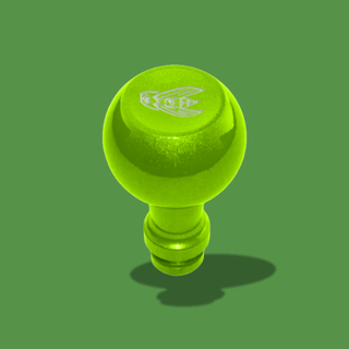 American Brother Designs Manual Shift Knob: Dodge Challenger 2015 - 2023