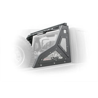 DV8 Offroad Bolt-On Chase Rack: Jeep Gladiator 2020-2021